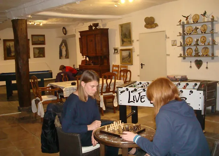 Historischer Winzerverein Boutique 別荘 *